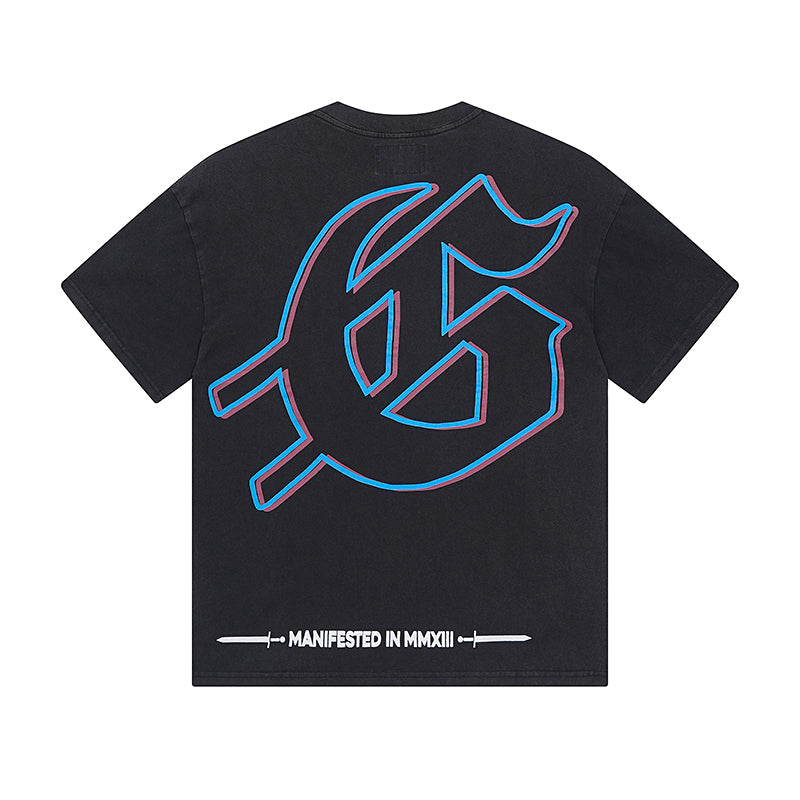 God Speed T-Shirt-1075