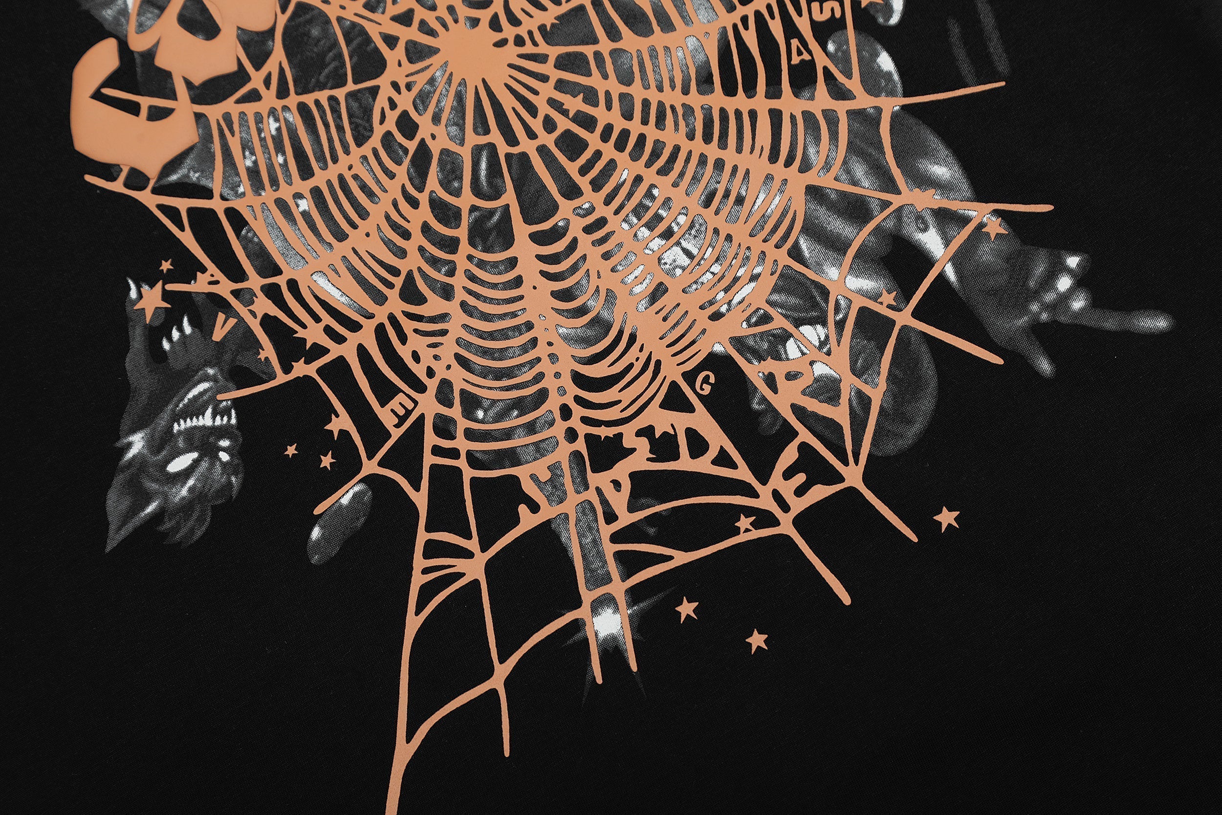 Sp5der T-shirt 727