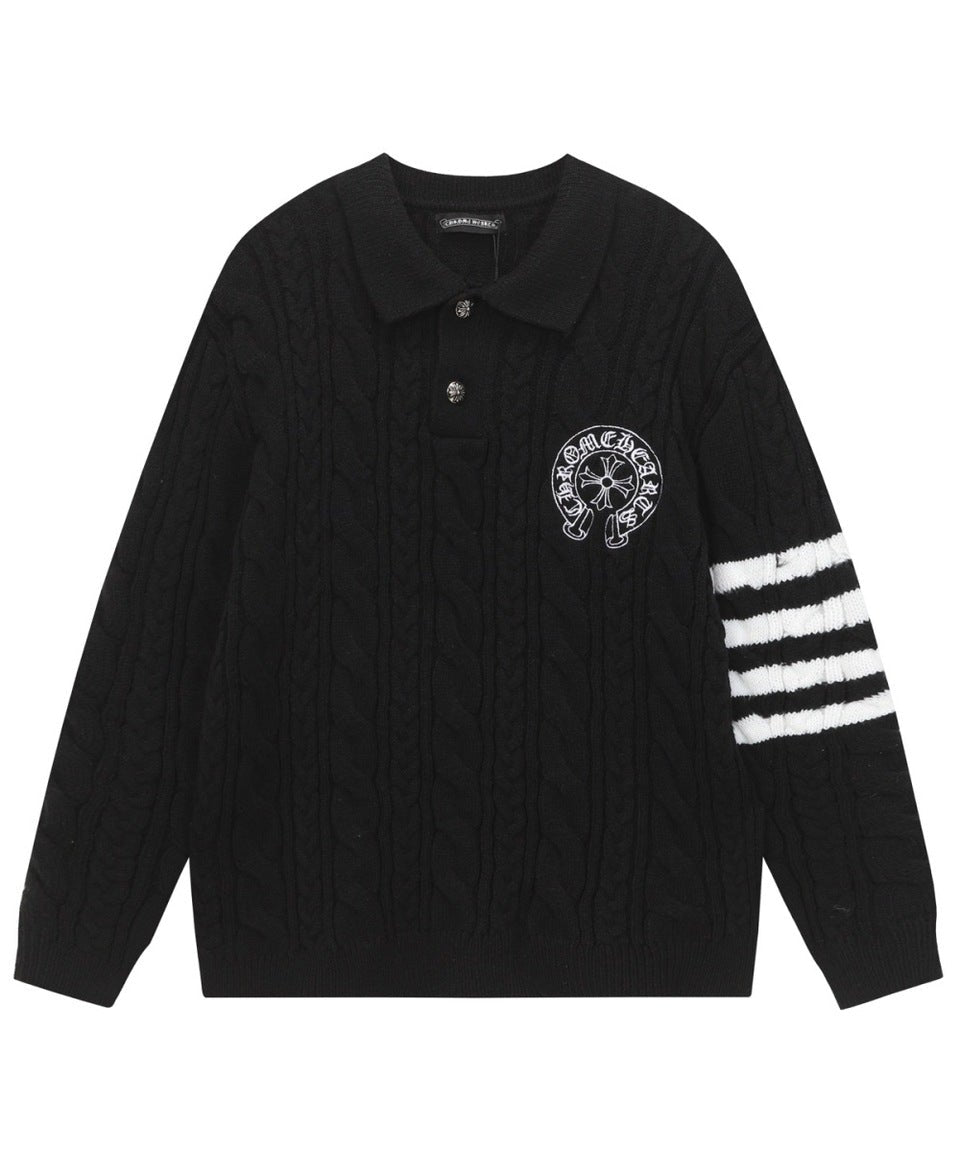 Chrome Hearts Sweater 001