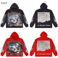 GodSpeed Hoodie