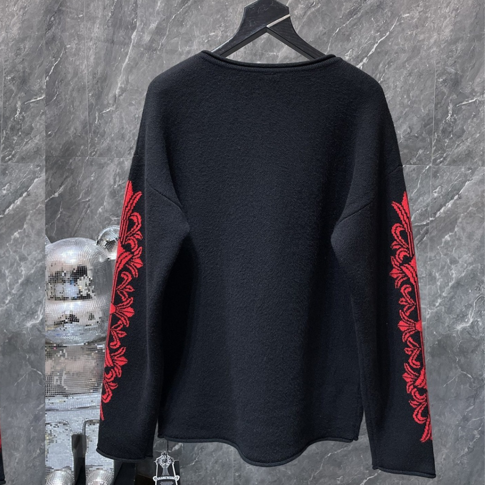 Chrome Hearts Sweater 003