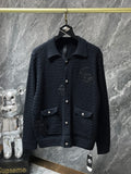 Chrome Hearts Cardigan Sweater 004