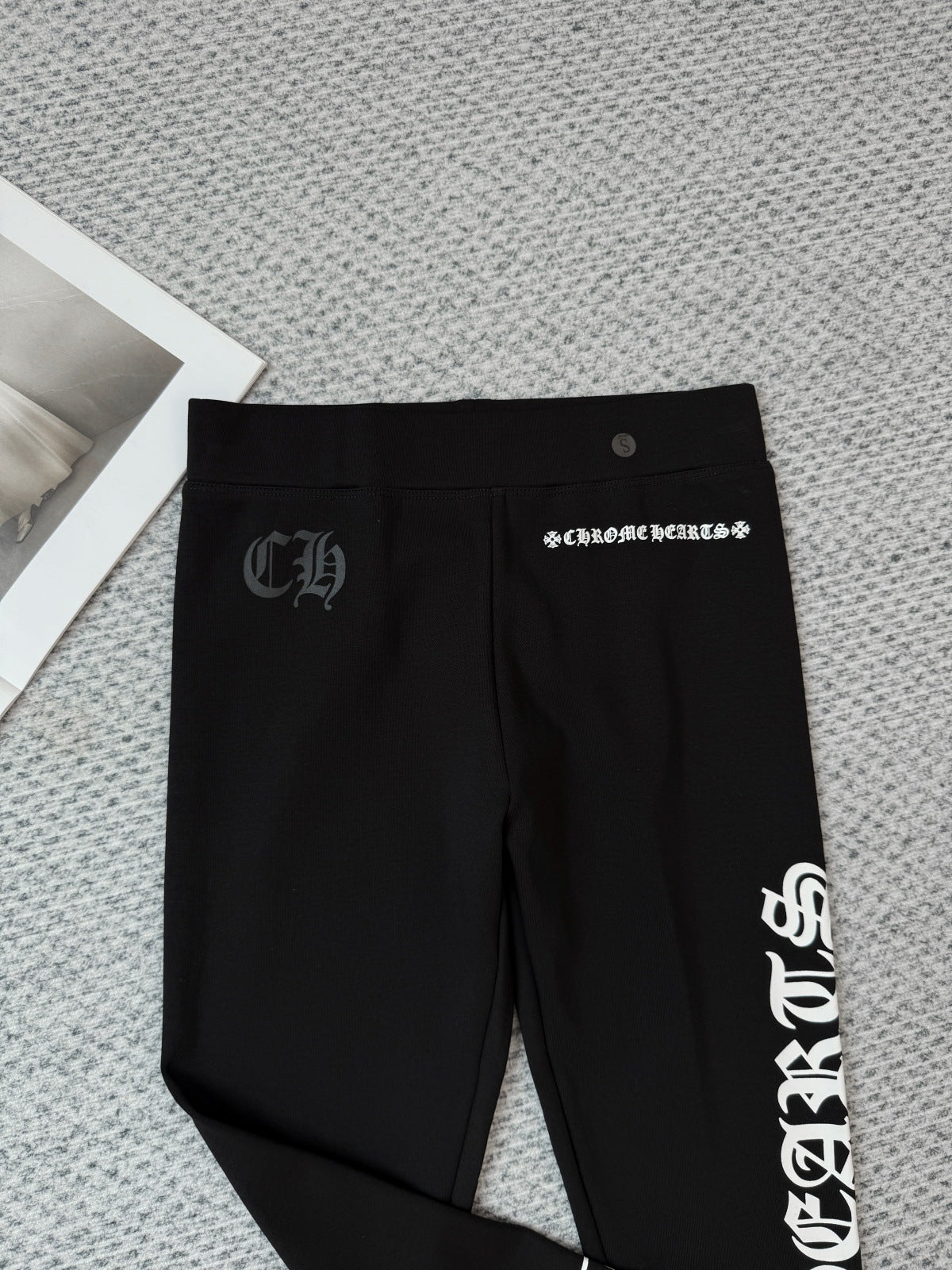 Chrome Hearts Yoga Pants Leggings