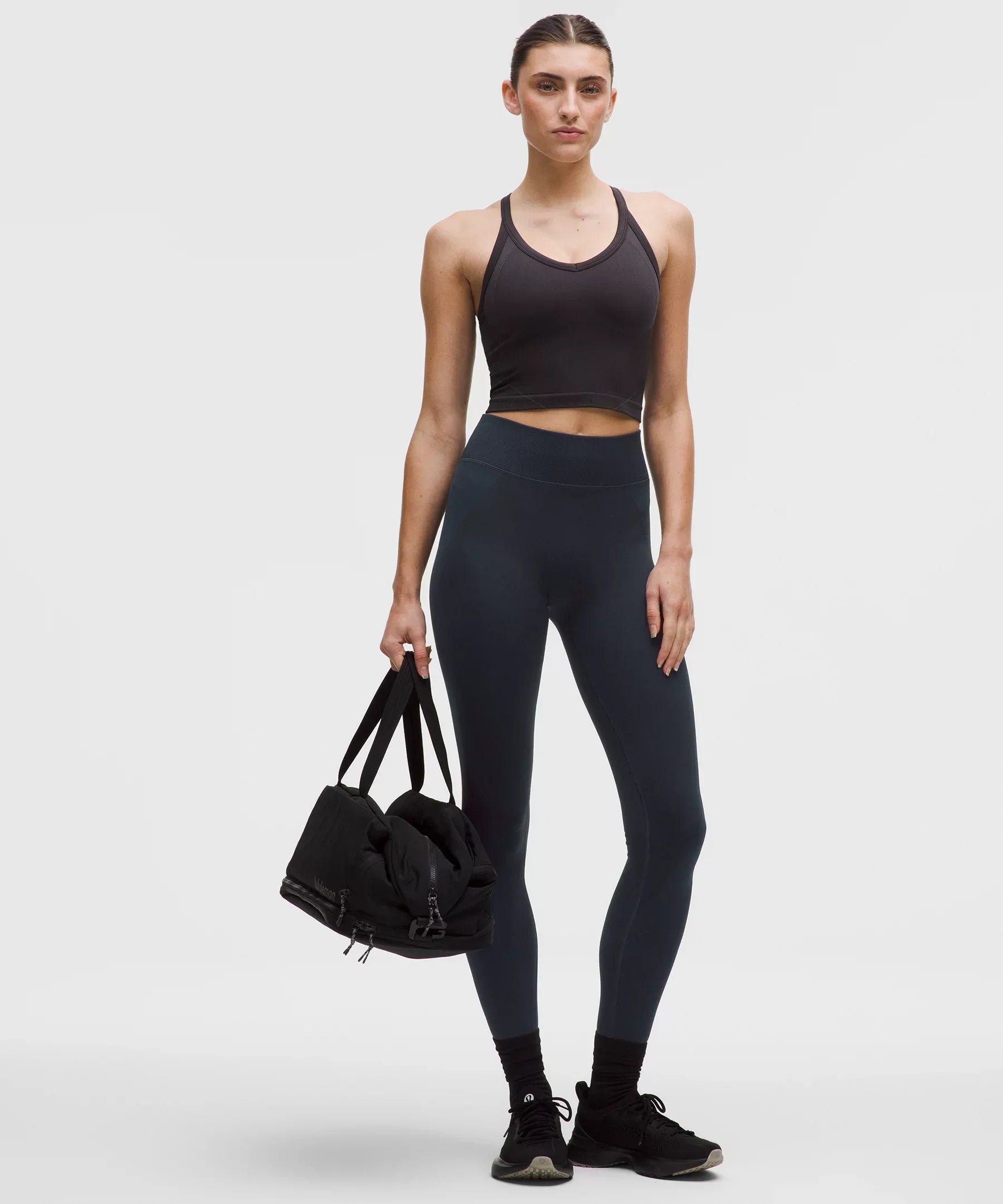 Get Low High-Rise Training Tight 25"