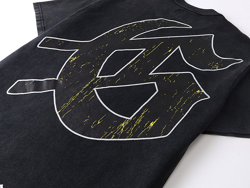 God Speed T-Shirt-1083