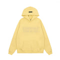 FW22 Hoodie / Pants / Set - Yellow