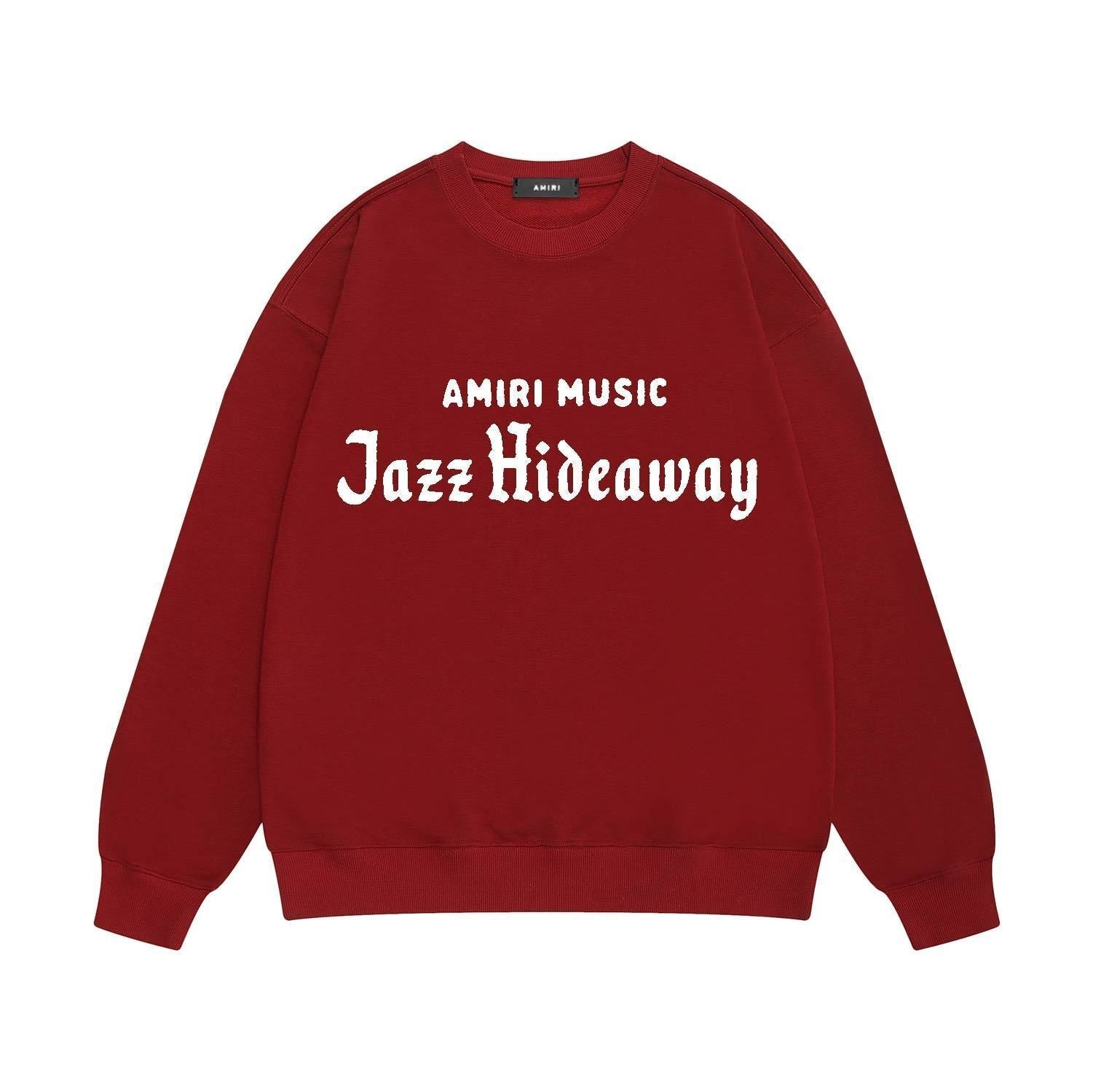 ICON Amiri Fashion sweatshirts