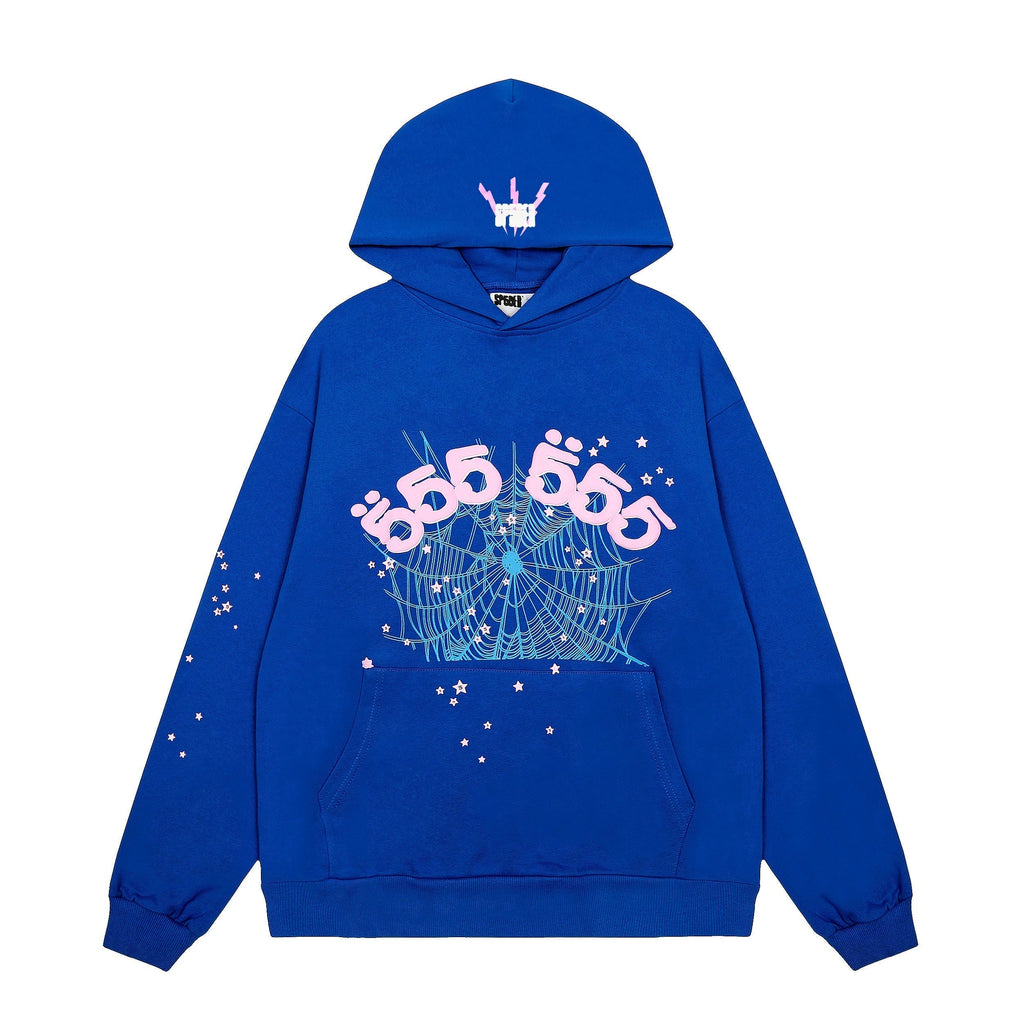 Sp5der Hoodie 7717