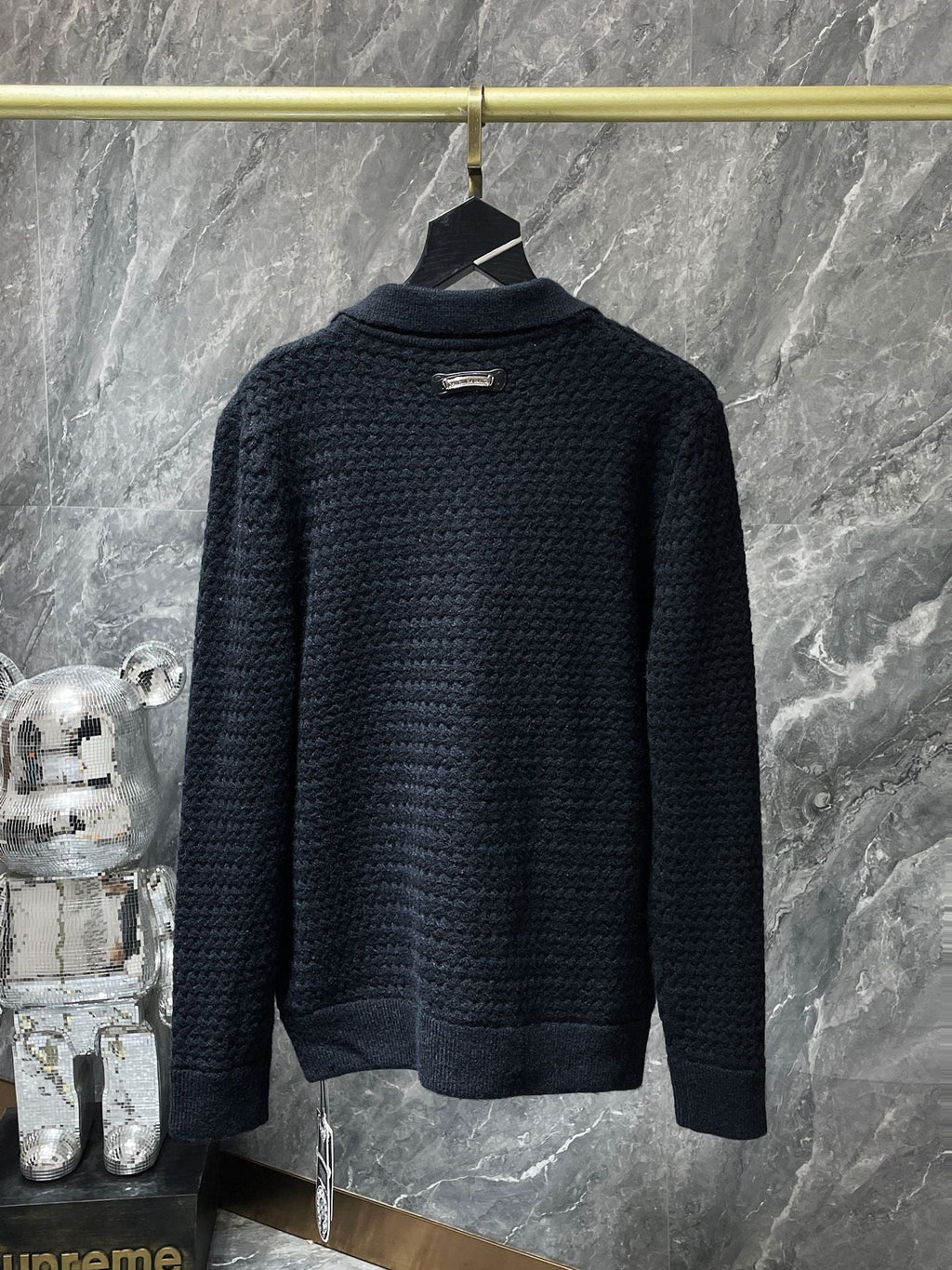 Chrome Hearts Cardigan Sweater 004