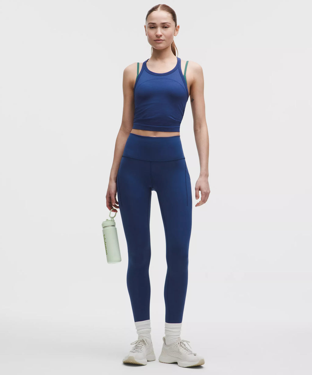 Wunder Train High-Rise Tight with Pockets 28"