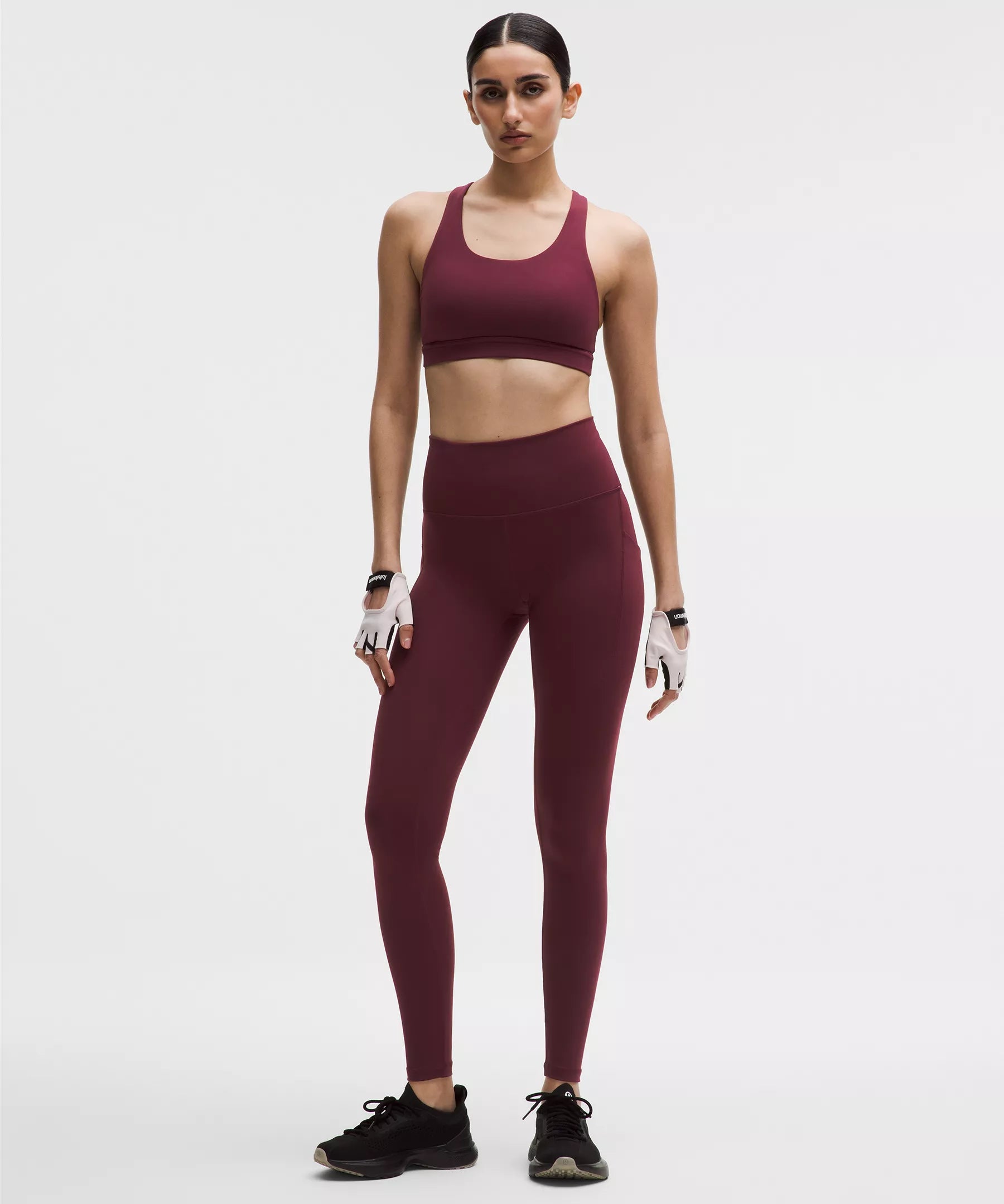 Wunder Train High-Rise Tight with Pockets 28"