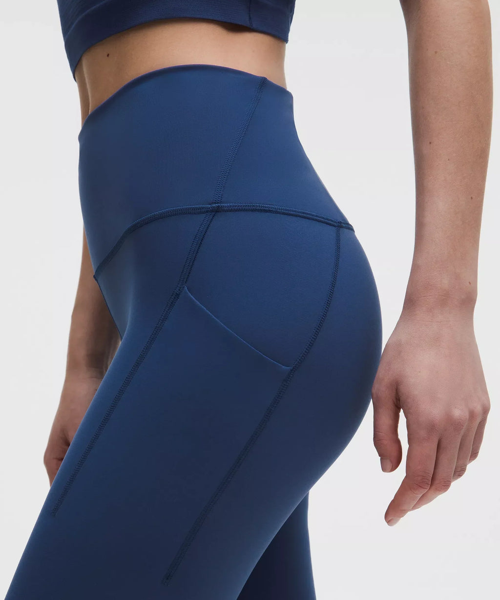 Wunder Train High-Rise Tight with Pockets 28"