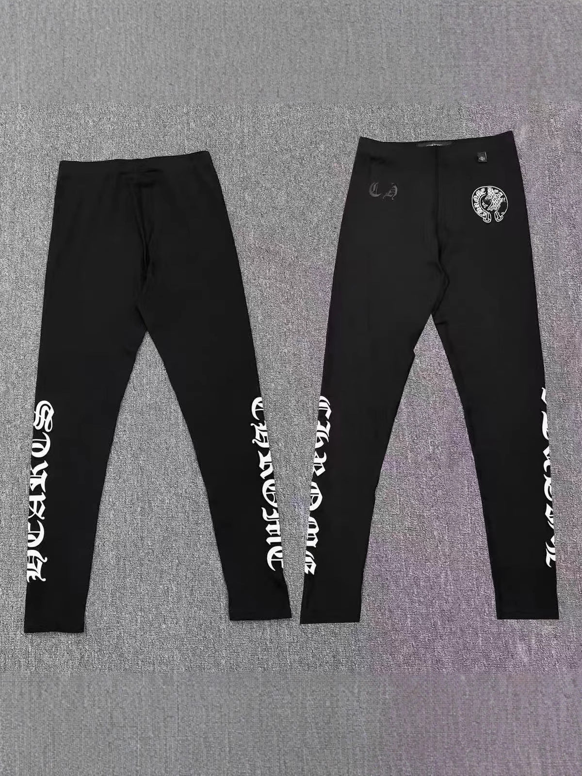 Chrome Hearts Yoga Pants Leggings