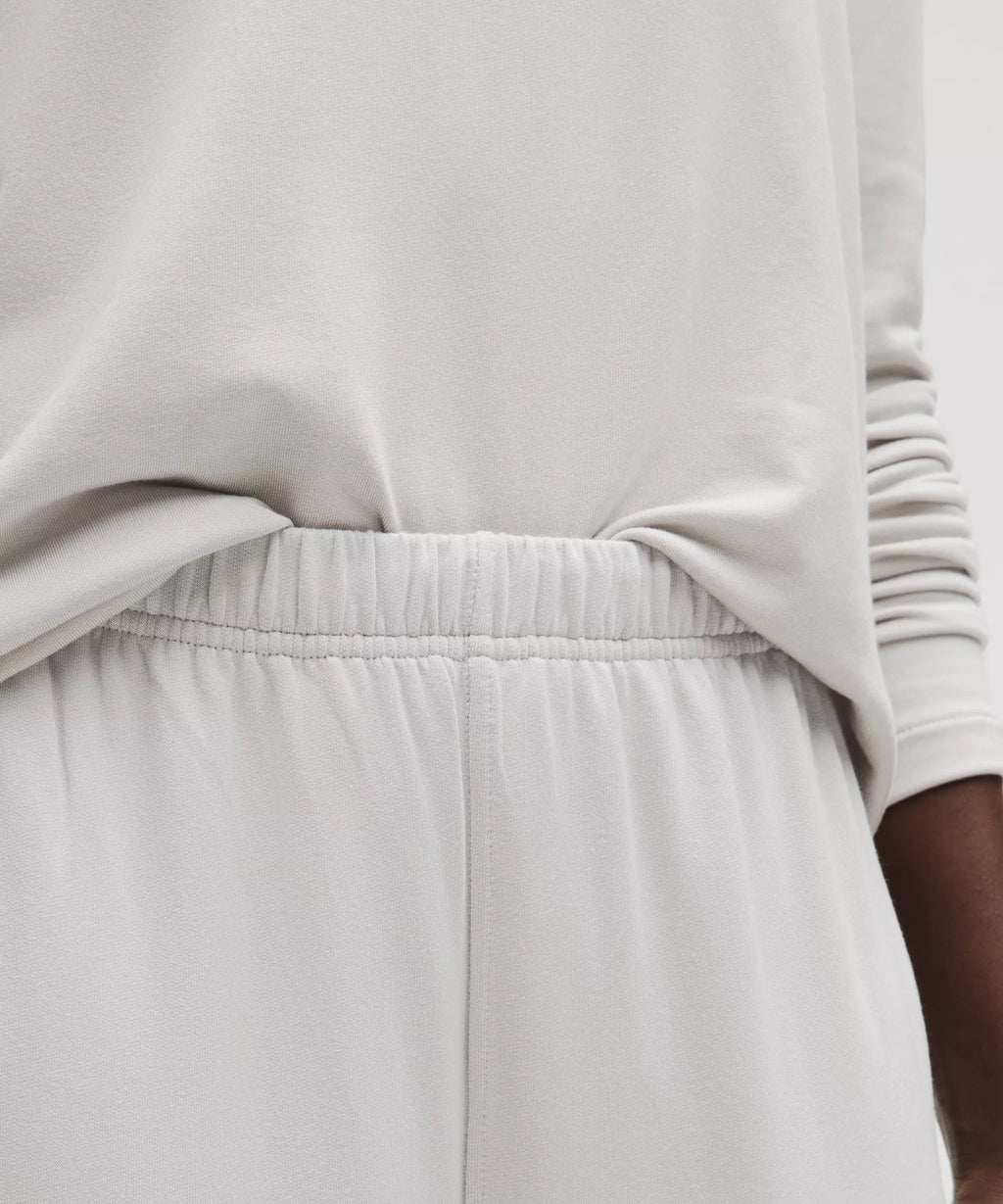 BeCalm Oversized Mid-Rise Pant