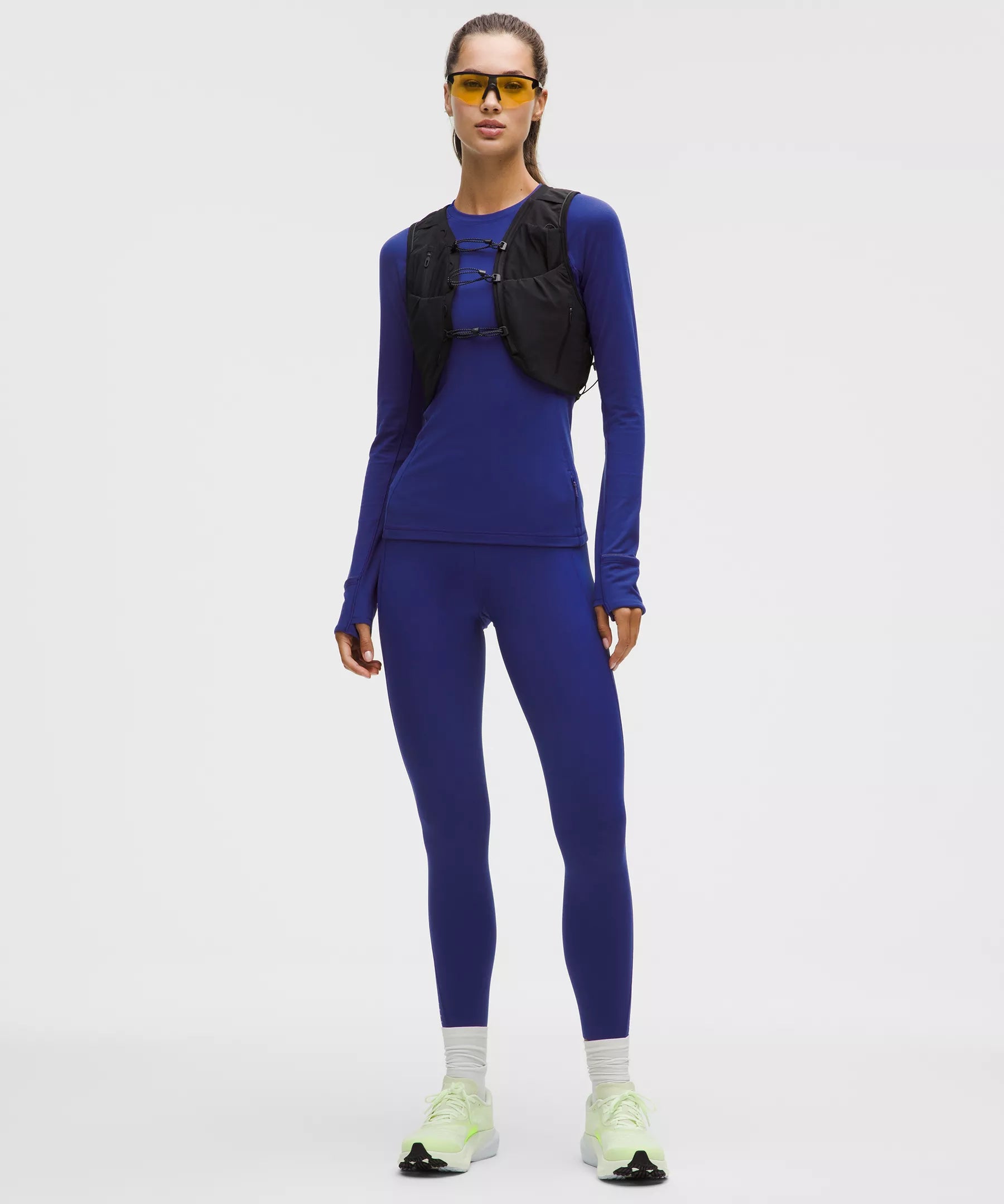 Fast and Free High-Rise 1-Pocket Tight 25"