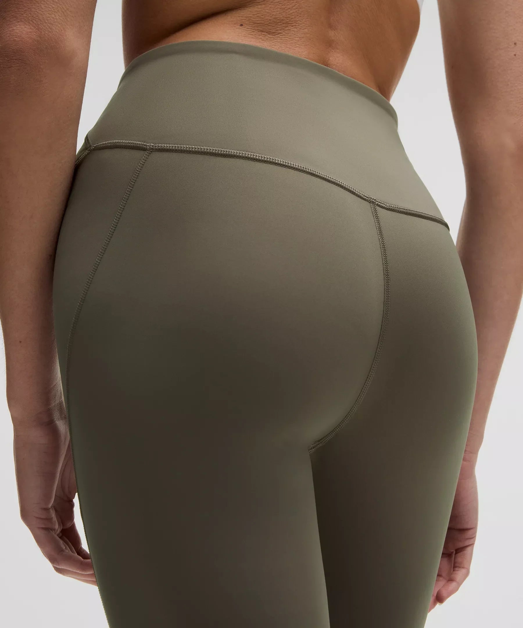 Base Pace High-Rise Tight 28"