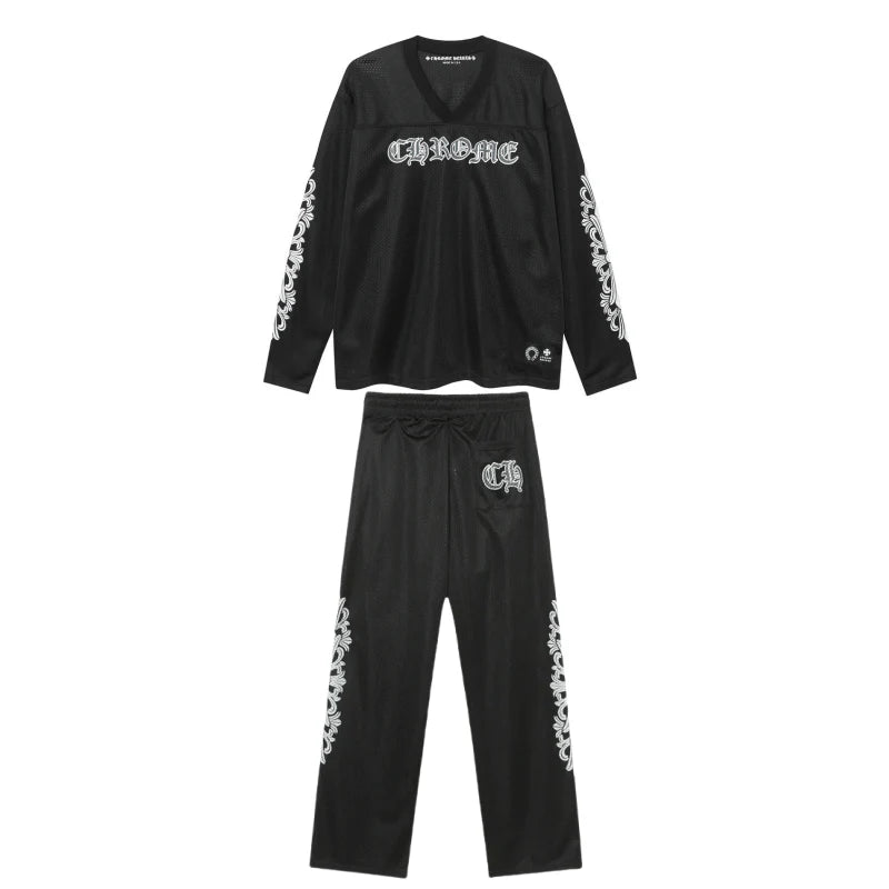 Chrome Hearts New Pants 9998