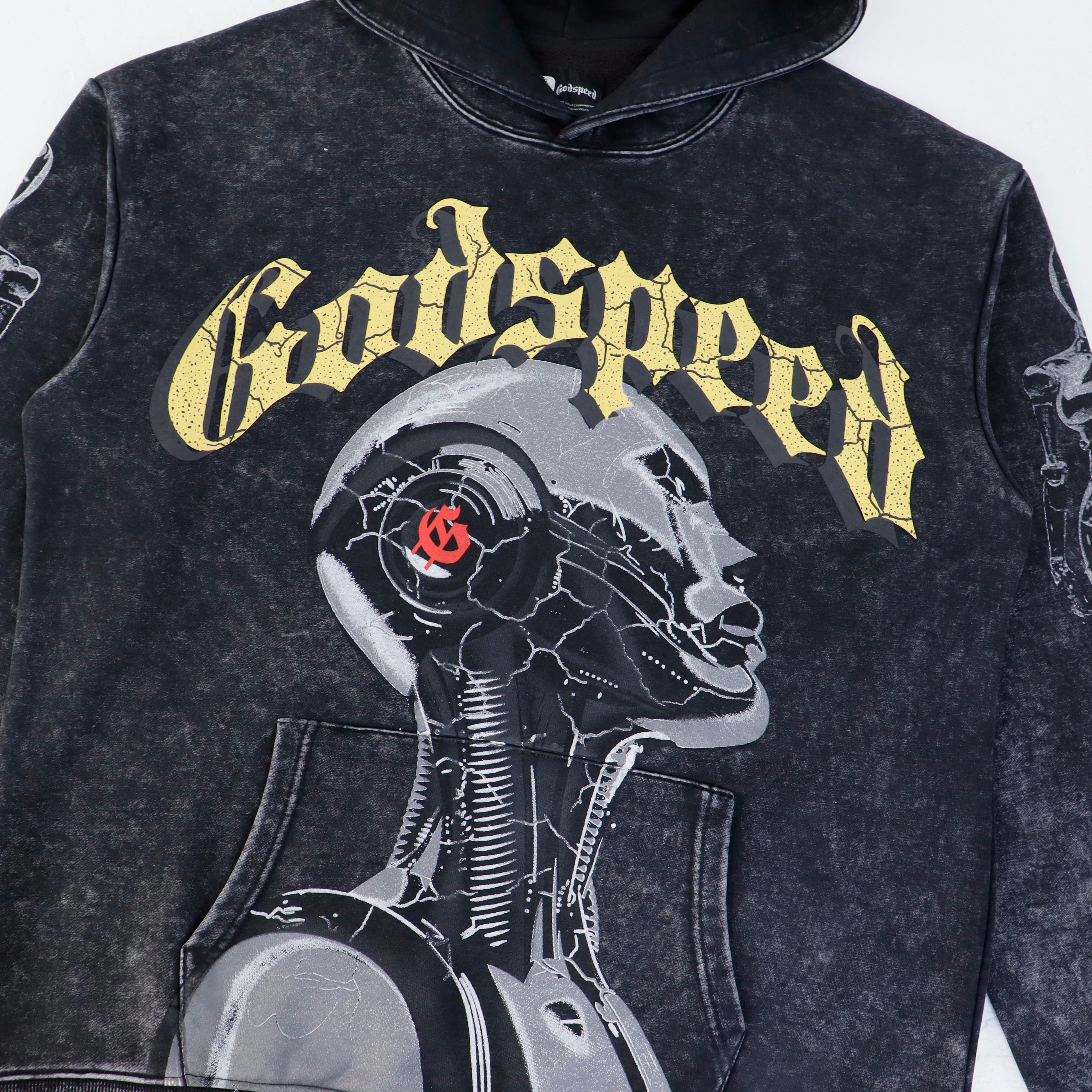 GodSpeed Hoodie