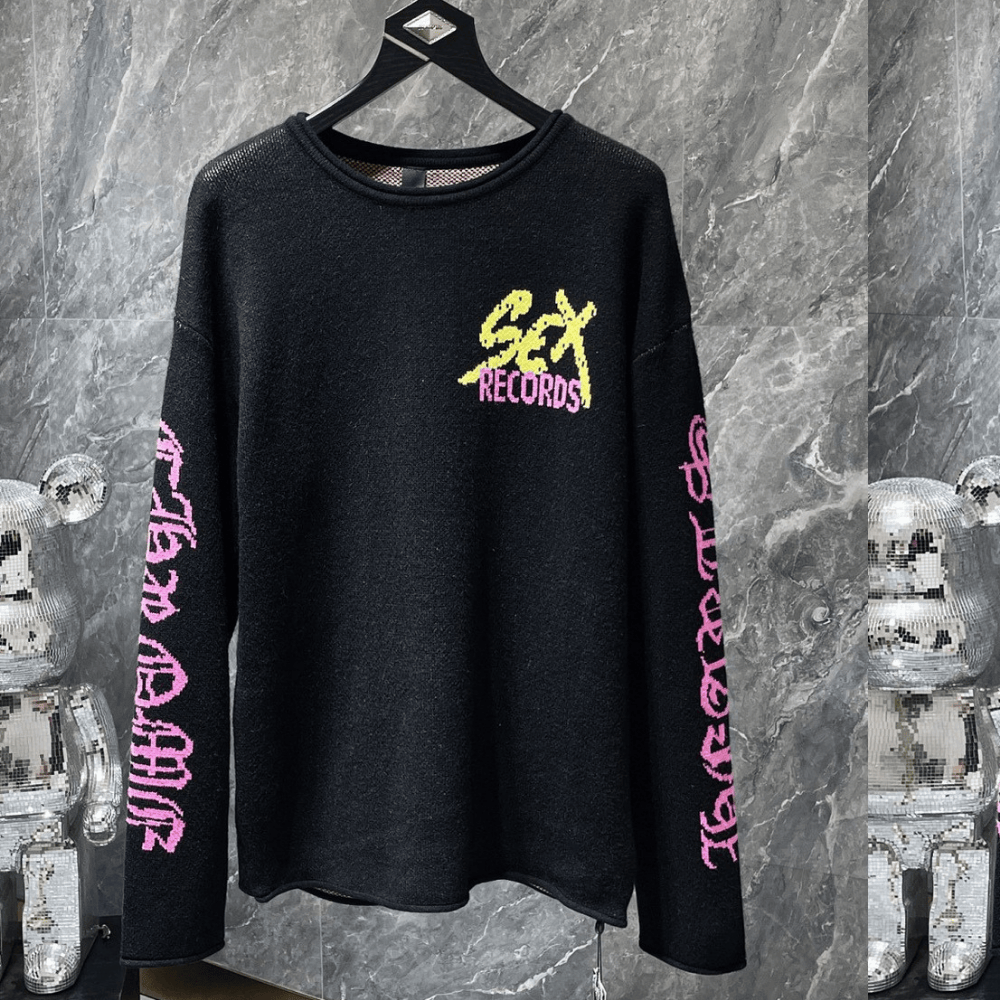 Chrome Hearts Sweater 003