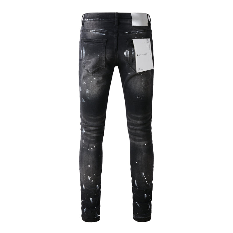 Street Purple Brand jeans 9002