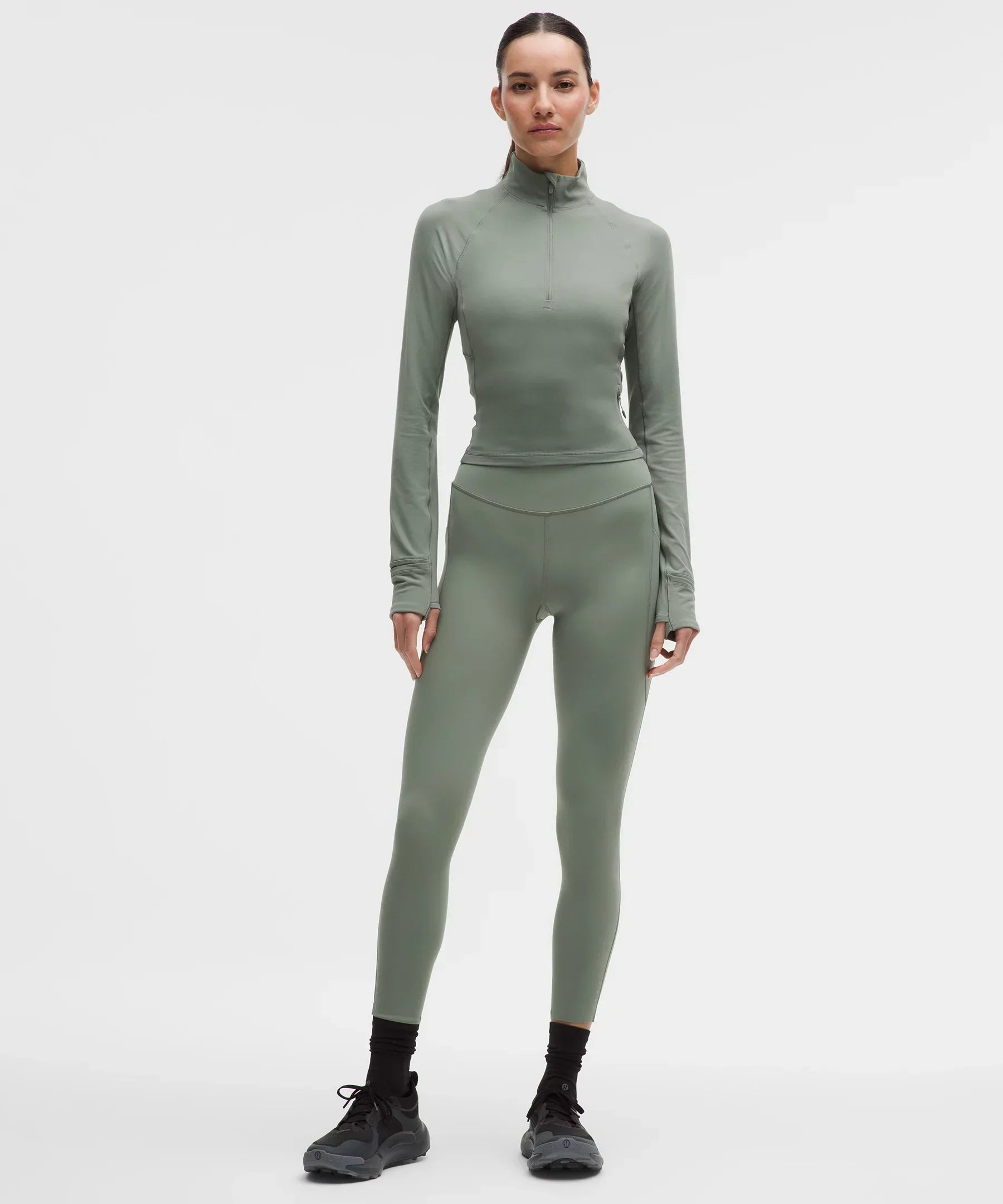 Fast and Free High-Rise Tight 25"