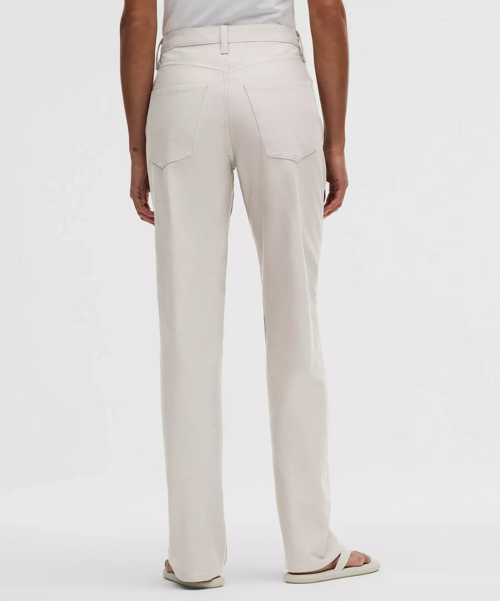EasyFive Mid-Rise Relaxed-Straight Pant