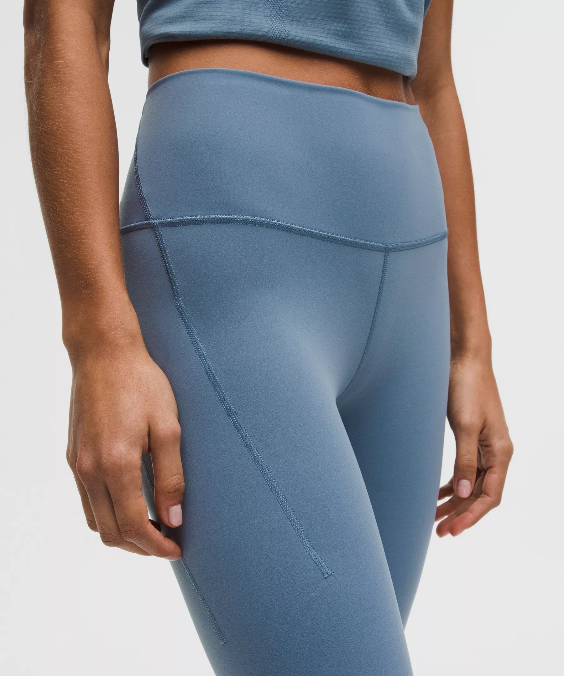 Wunder Train High-Rise Tight with Pockets 25"