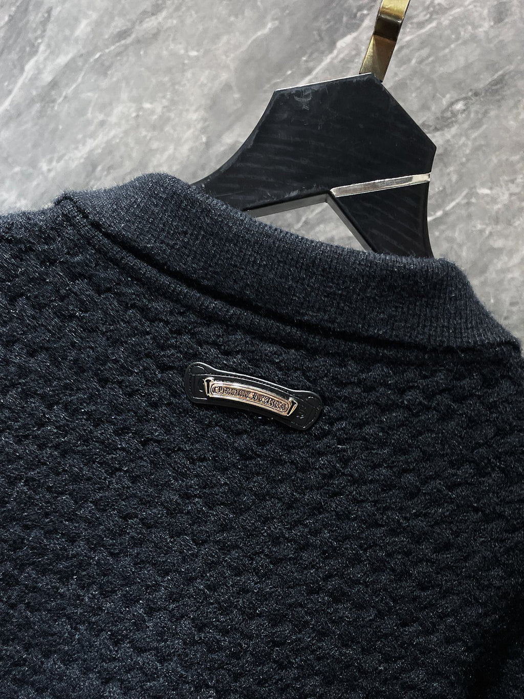 Chrome Hearts Cardigan Sweater 004