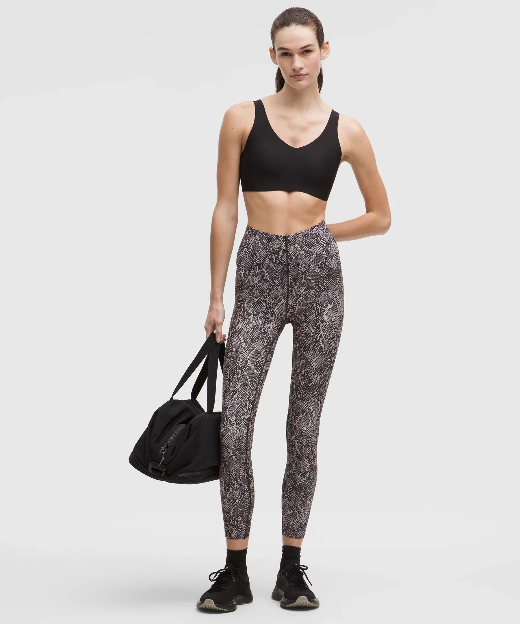 Glow Up Super-High-Rise Tight 25"