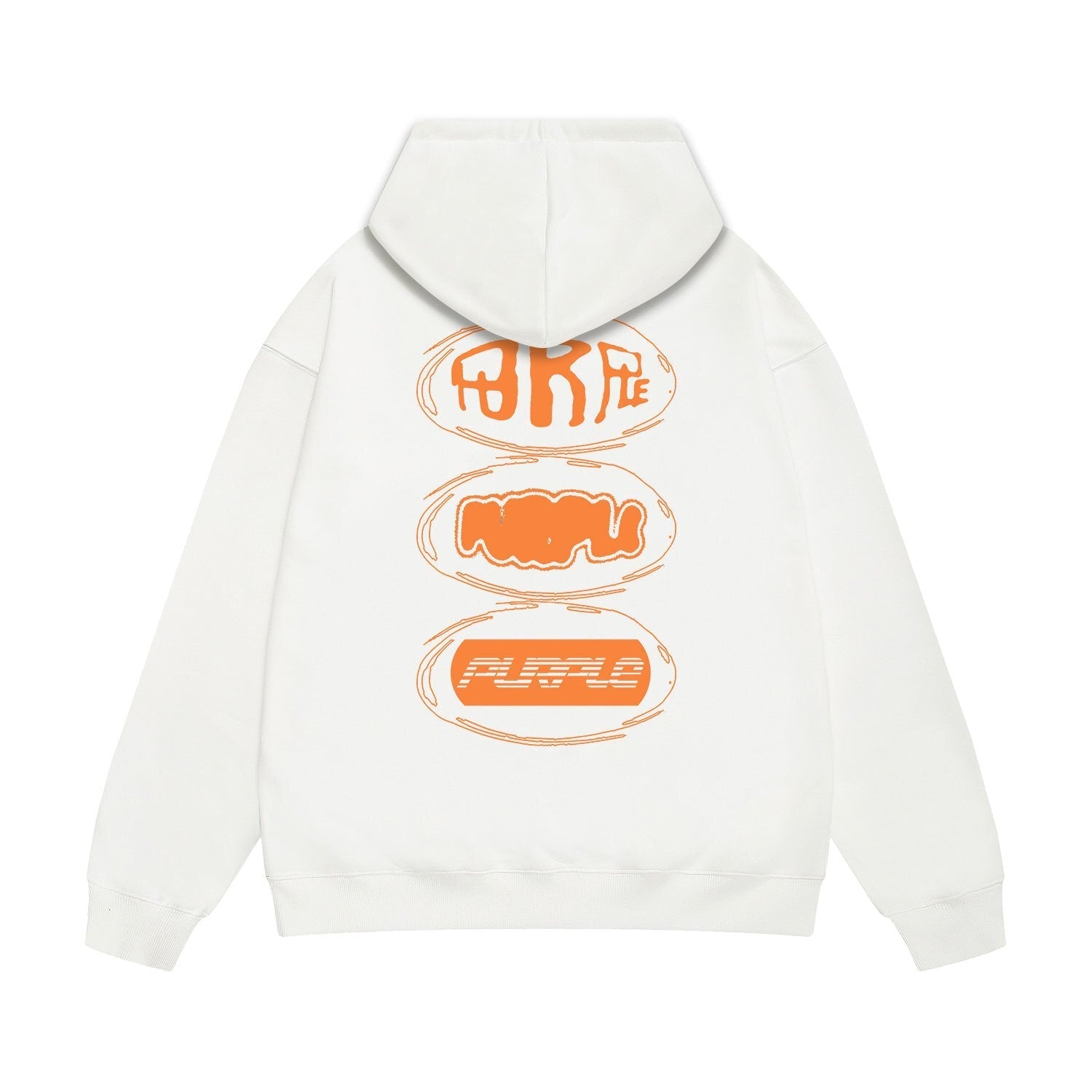 Street style Purple Brand sweatshirts