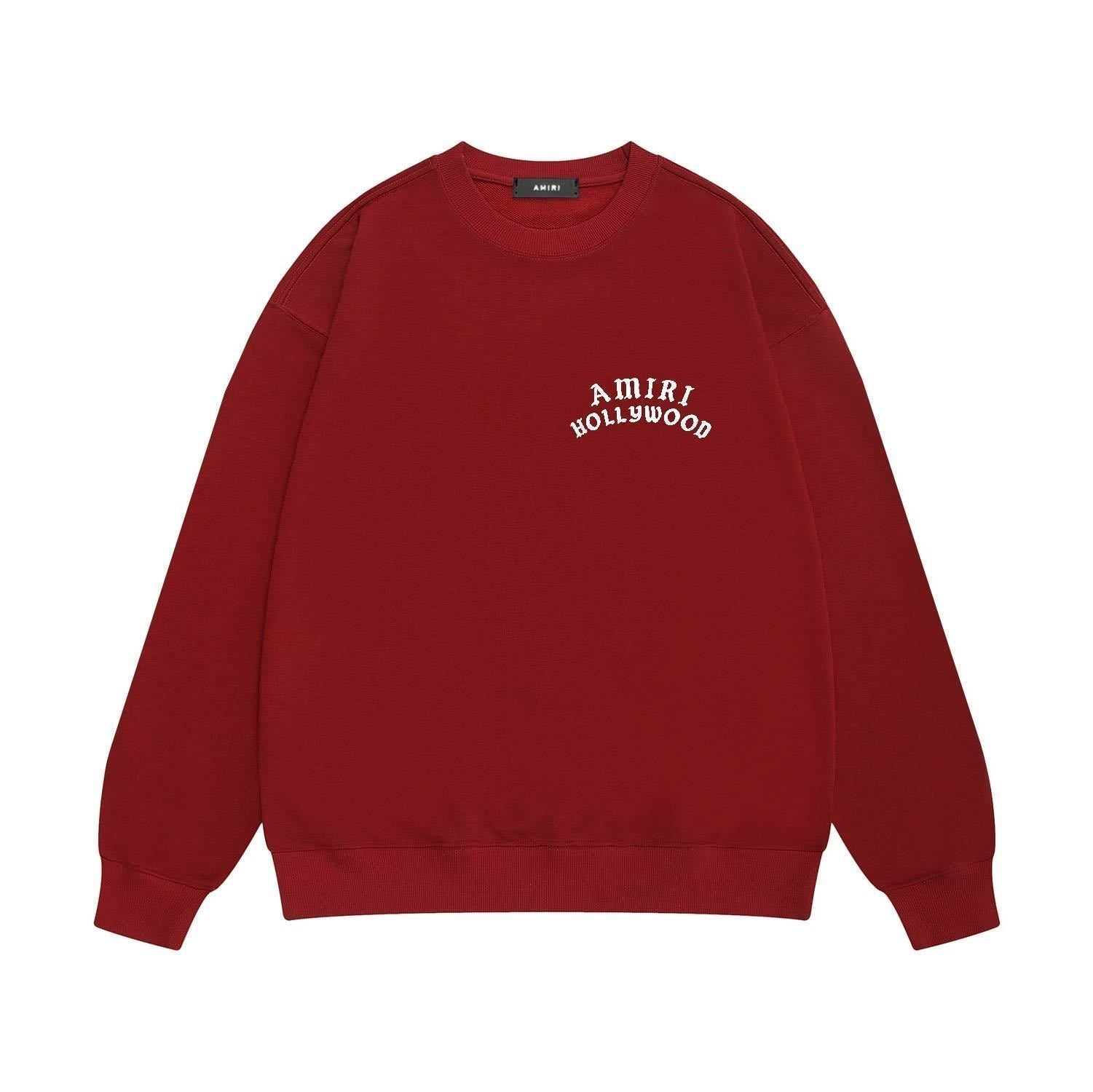 ICON Amiri Fashion sweatshirts