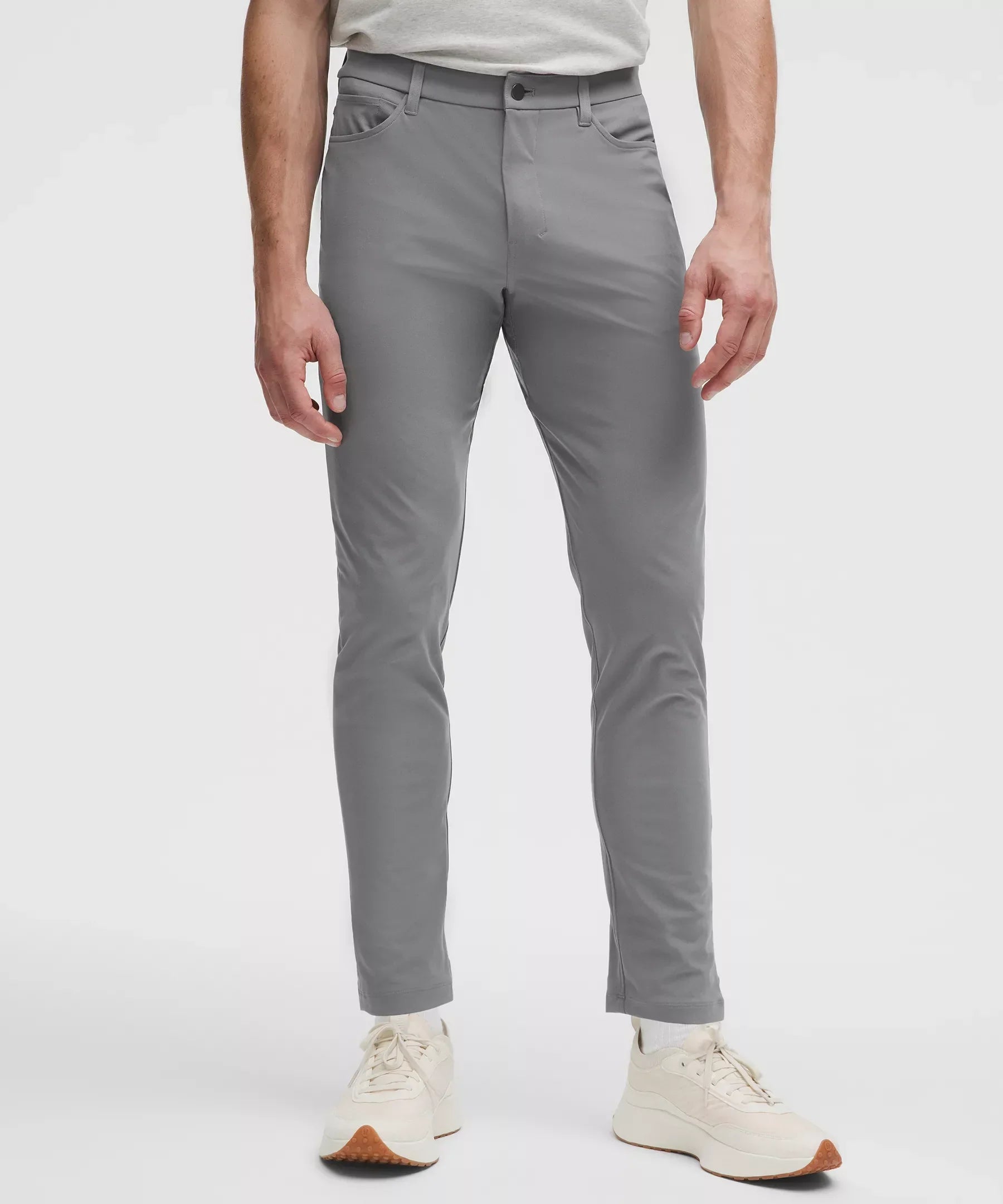ABC Slim-Fit 5 Pocket Pant 34L