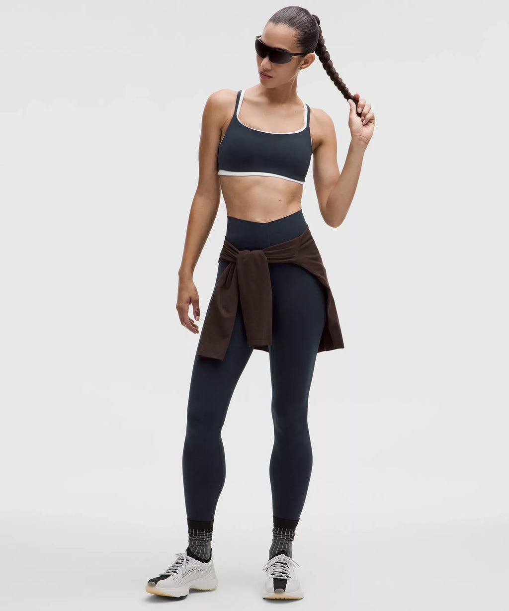 Glow Up Super-High-Rise Tight 28"