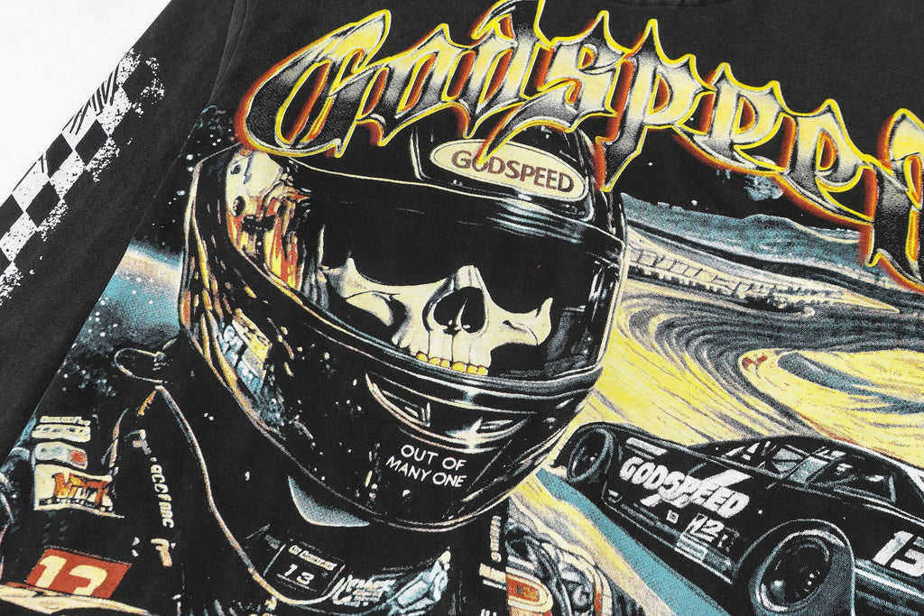 God Speed Sweatshirt
