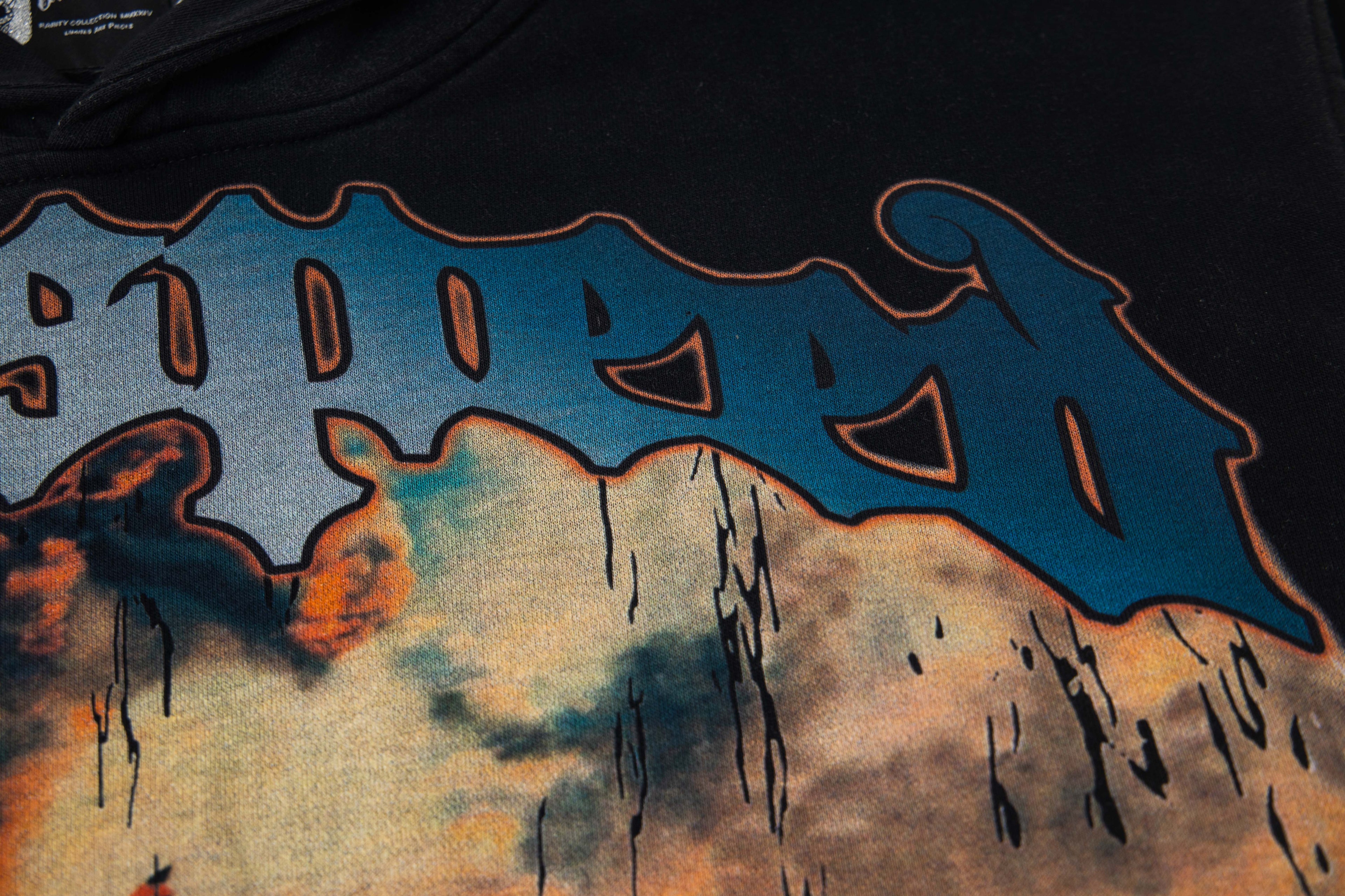 GodSpeed Hoodie
