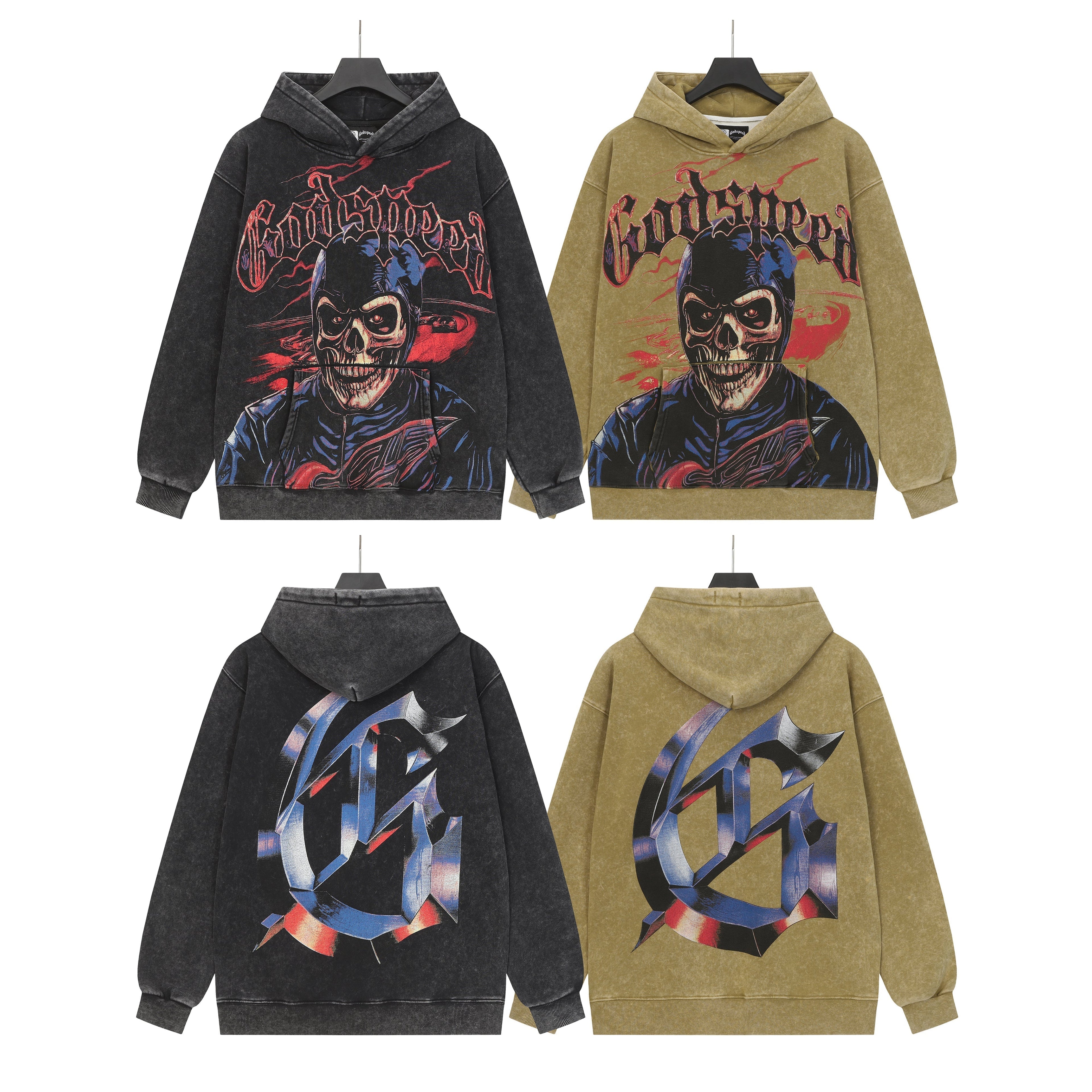 GodSpeed Hoodie