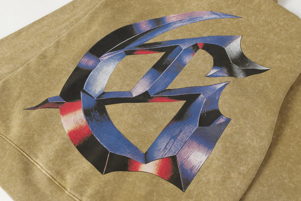 GodSpeed Hoodie