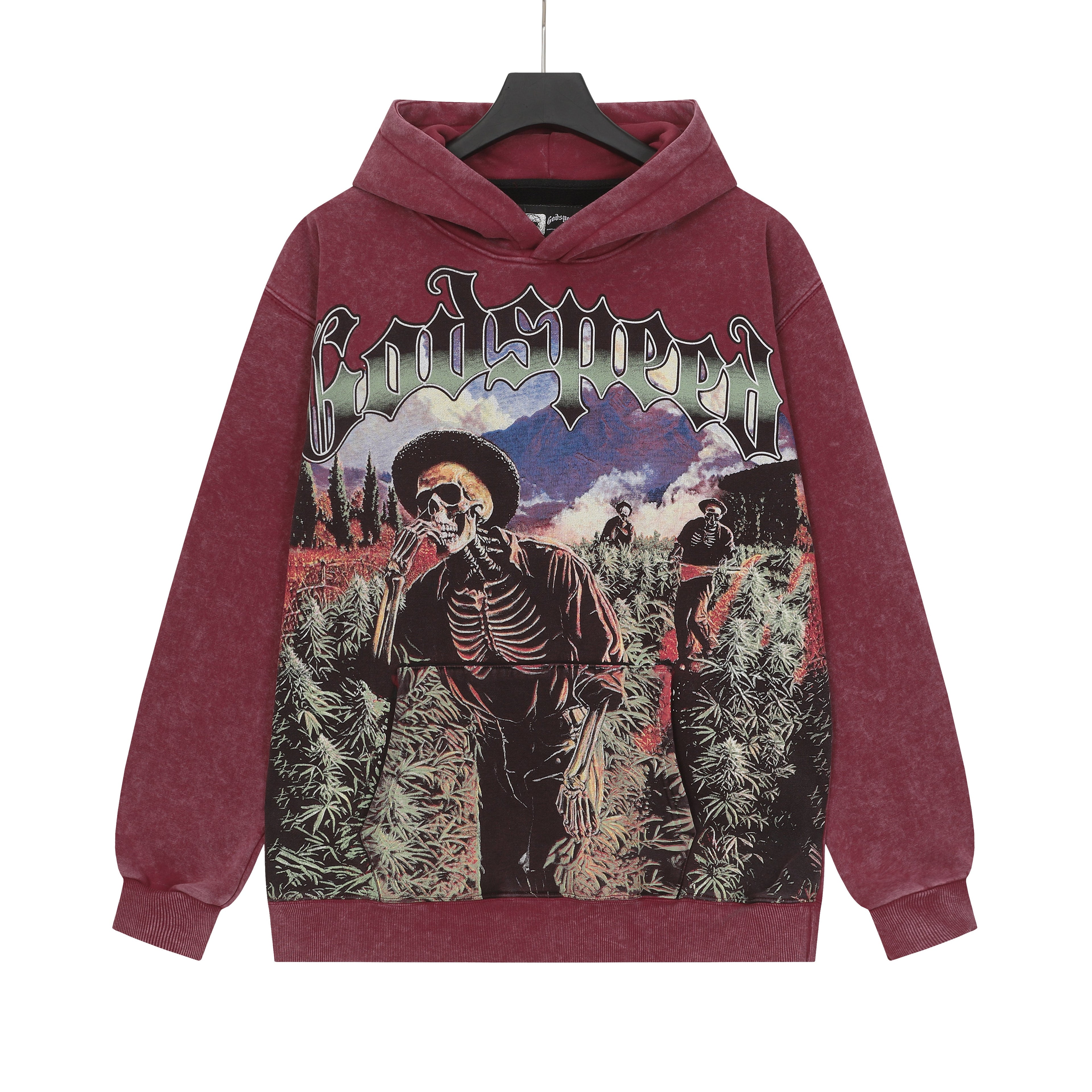 GodSpeed Hoodie