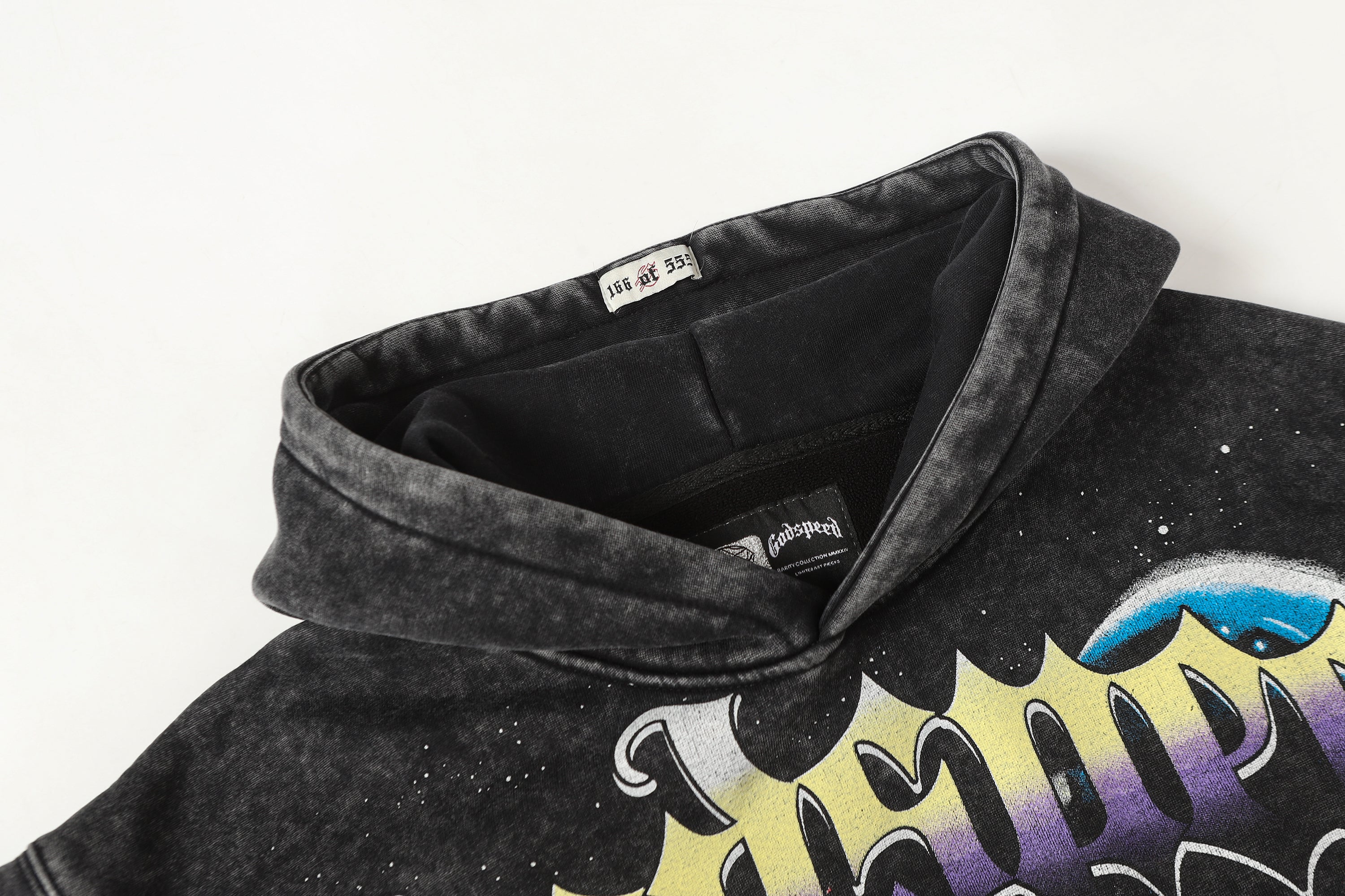 GodSpeed Hoodie