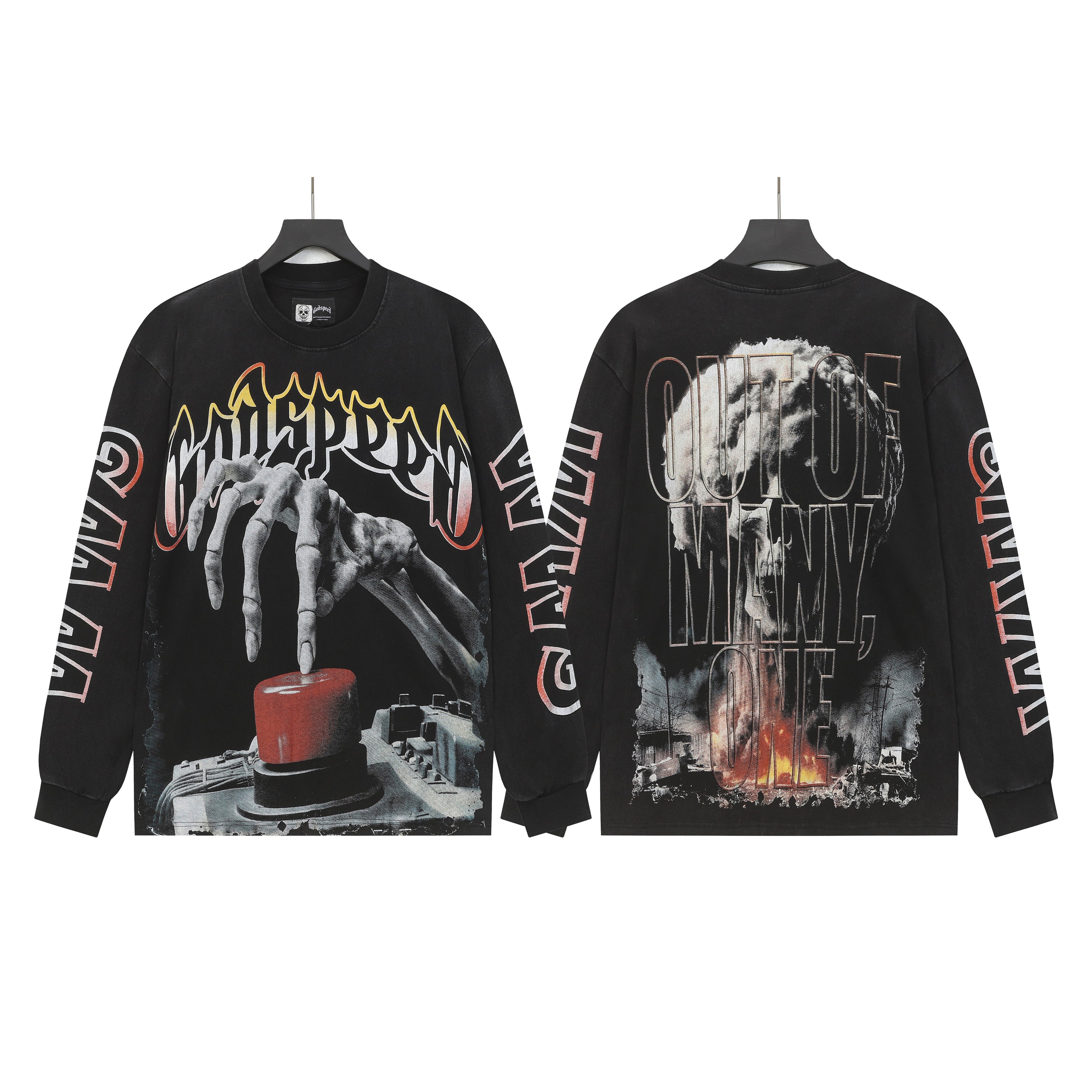 God Speed Sweatshirt