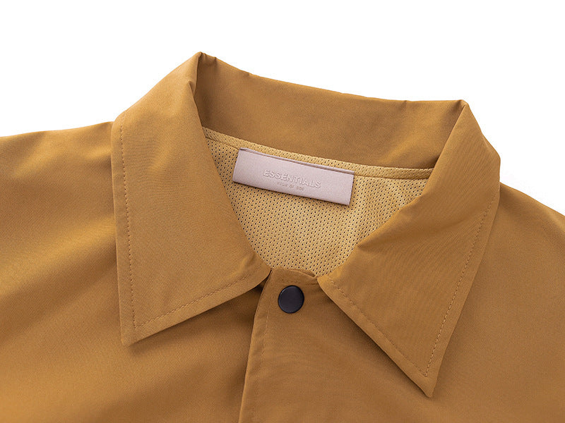 Fear of God Fashion Jacket