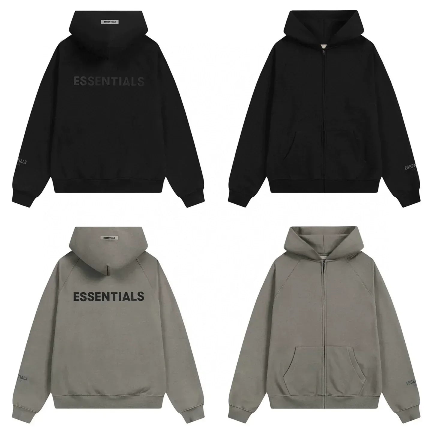 Fear of God Fashion Hoodie