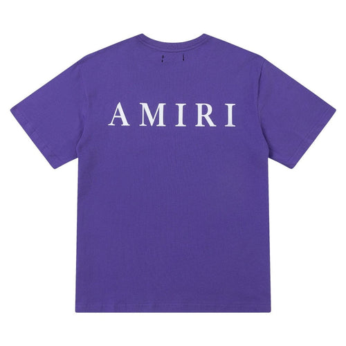 AMIRI Logo-Print Cotton-Jersey T-Shirts