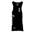 Chrome Hearts T-shaped layered printed vest skirt Tank Tops1