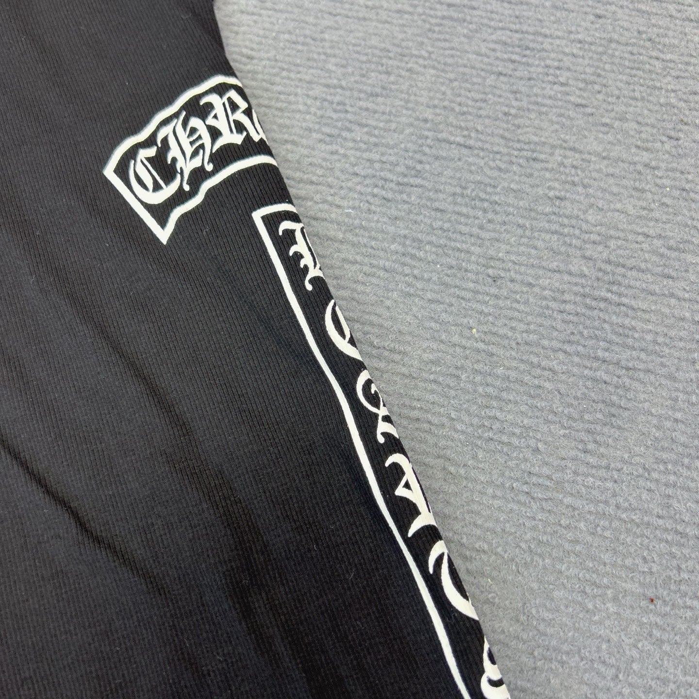 Chrome Hearts T-shaped layered printed vest skirt Tank Tops1