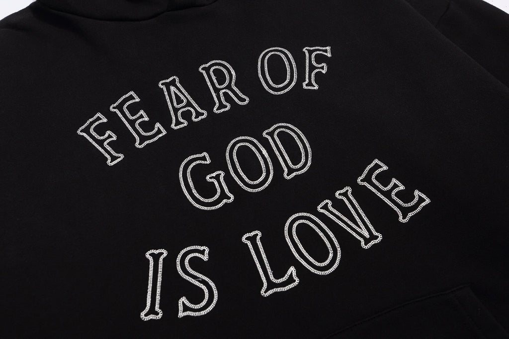 Fear of God Essentials Hoodie