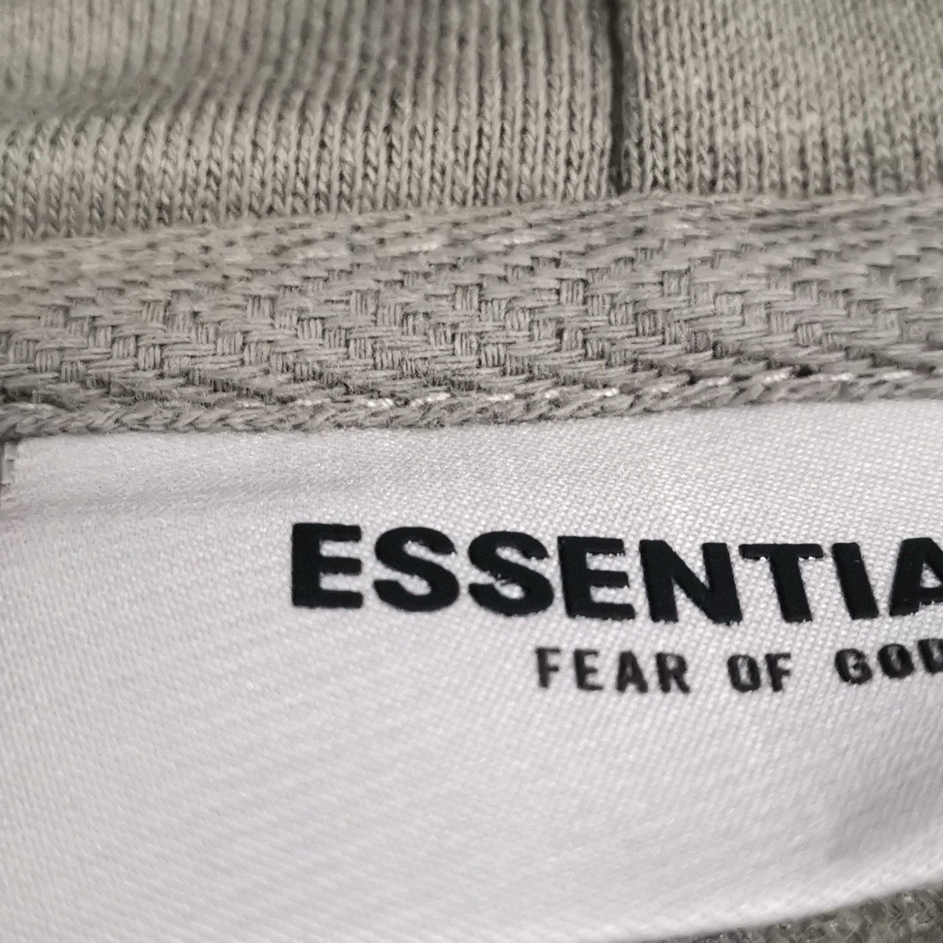 Fear of God Fashion Hoodie