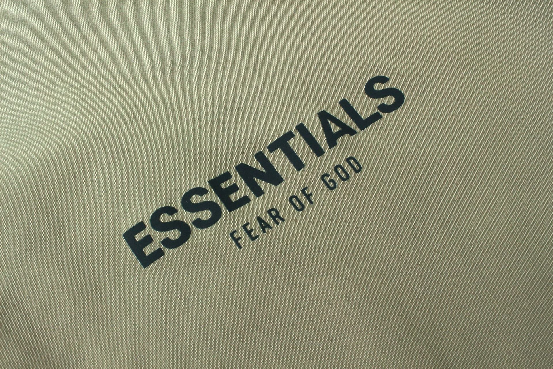 Fear of God Fashion Jacket