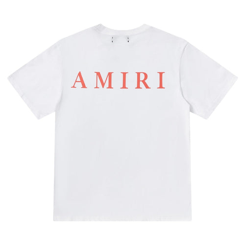AMIRI Logo-Print Cotton-Jersey T-Shirts