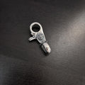 Chrome Hearts anchor cross flower heart old keychain